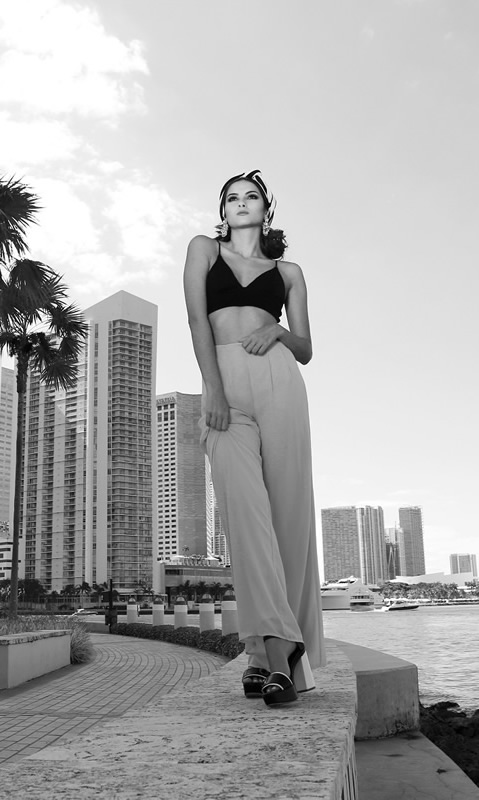 Miami - Producción